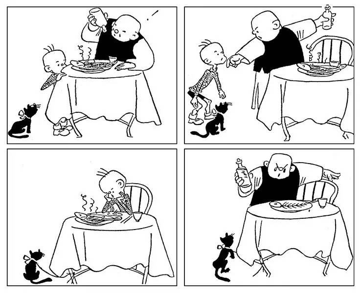 校园青春漫画
